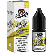 IVG - 50/50 - Straight Cut Tobacco 10ml - Vapour Central